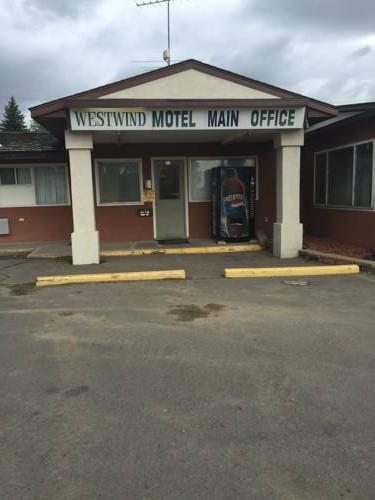 Westwind Motel Swift Current Exterior photo